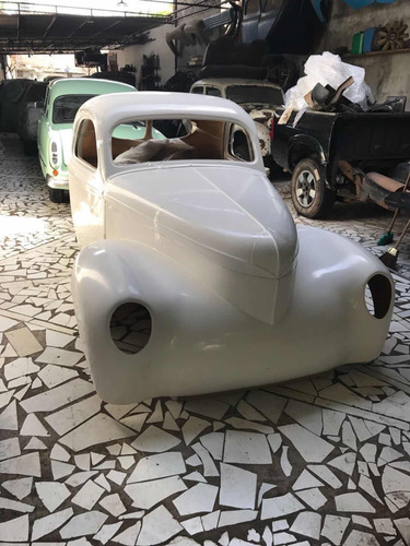 Willys Picape 1941;hot;hot Rod;hotrod