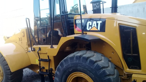 Imagen 3 de 10 de Cargador Caterpillar 950 H 2008 Y 962 H 09 Recien Importados
