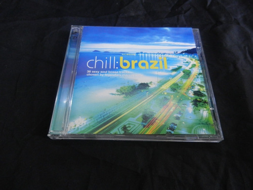 Chill  Brazil Cd Mexico Cd 2002