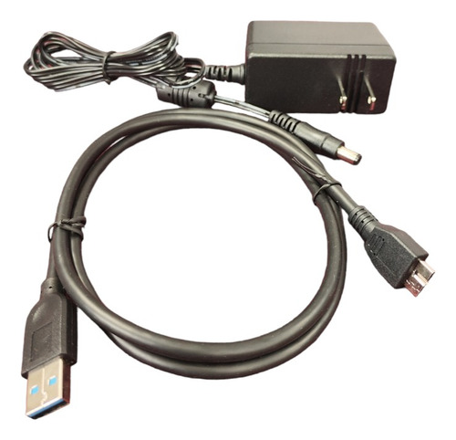 Imagen 6 de 7 de Disco Duro Externo Adata Ahm800-4tu32g1 4tb Negro