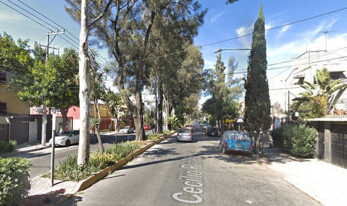 Casa En Venta Con Posible Uso Comercial En Colonia Jardín Balbuena, Venustiano Carranza Ln*