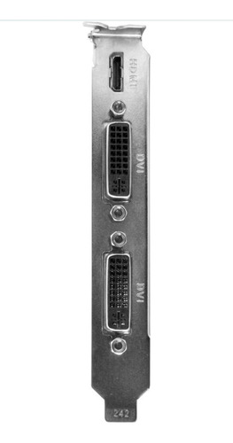 Tarjeta De Video Nvidia Geforce Gt610 1gb Dual Dvi Hdmi (Usado)