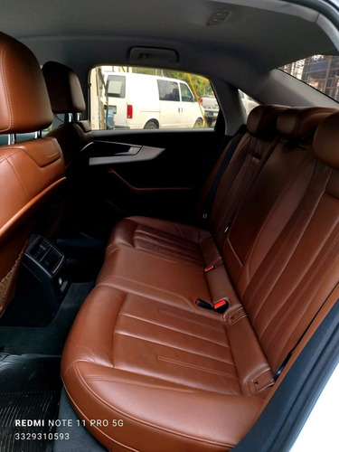 Audi A4 2.0 T Dynamic 190hp Dsg