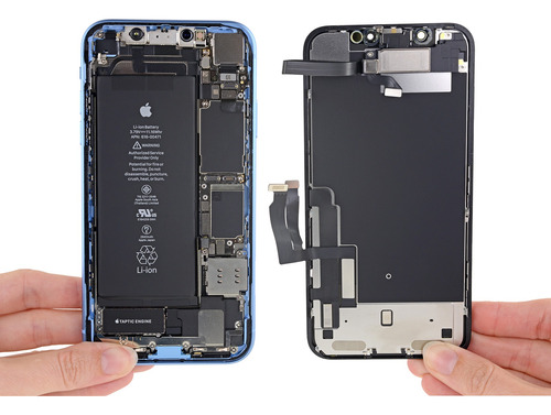Reparación En Placa iPhone XR