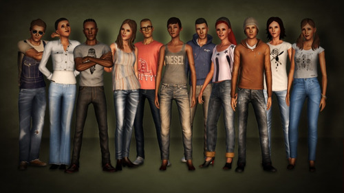 Jogo Vin Diesel Wheelman Para Pc Midia Fisica Ubisoft The Sims Standard Edition Midway Pc Físico