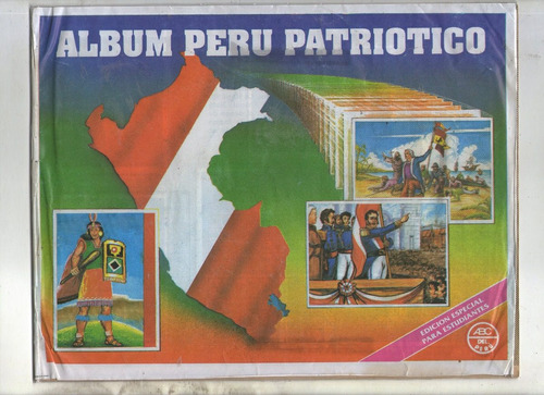 Album Peru Patriotico