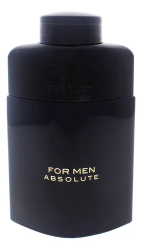 comprar Absolute By Bentley Para Hombre, Aerosol Edp De 100 Ml