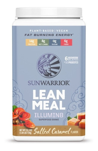 Sun Warrior Leanmeal Illumin8 - g a $417