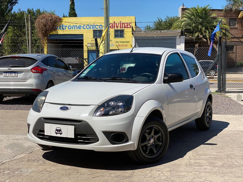 Ford Ka Fly Viral 2013