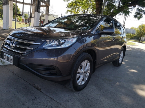 Honda Cr-v 2.4 Lx 2wd 185cv At 2013