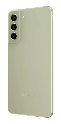 Imagen 6 de 9 de Samsung Galaxy S21 FE 5G (Exynos) Dual SIM 128 GB olive 6 GB RAM