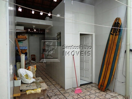 Casa Em Praia Grande - Maracana Ca100