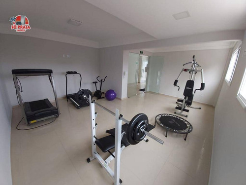 Imagem 12 de 21 de Apartamento Com 2 Dormitórios À Venda, 60 M² Por R$ 280.474,05 - Tupi - Praia Grande/sp - Ap2009
