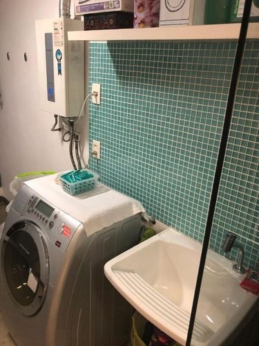 Imagem 12 de 22 de Loft Residencial À Venda, Anália Franco, São Paulo. - Lf0011