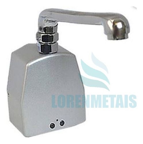 Torneira Com Sensor Parede Bivolt/pilhas Bica Móvel Promoção