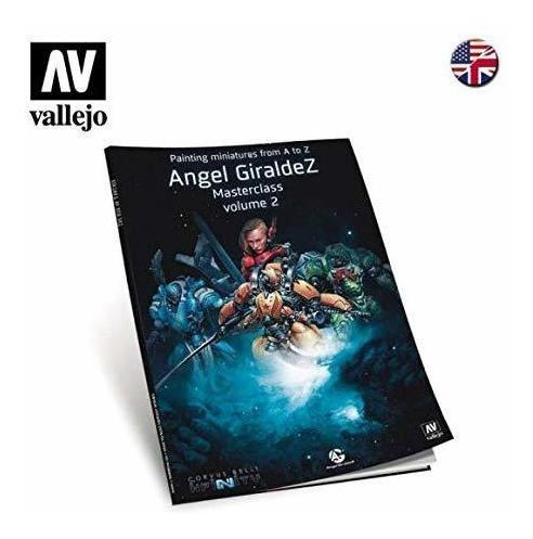 Vallejo Painting Miniatures From A To Z Vol 2 Paint