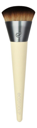 Ecotools Wonder Cover Complexion Soft Para Piel Sensible Color Blanco