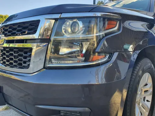 Chevrolet Suburban 5.4 Lt Piel Cubo At