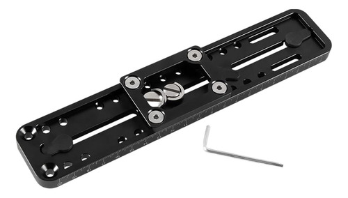 Adaptador De Montaje De Base De Placa De Liberación Rápida