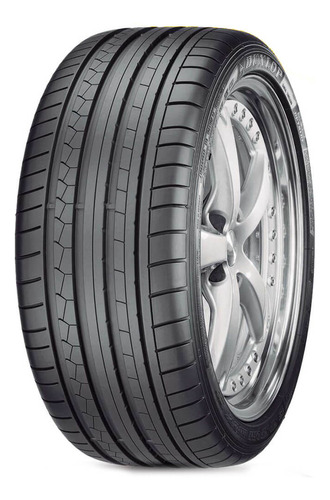 Llanta Dunlop 235/50r18 Sp Sport Maxx Gt Rof 97v