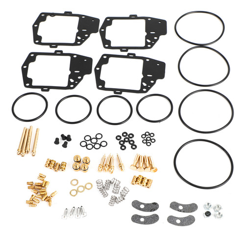 Reparación De Carburador Carb Rebuild Para Honda Goldwing 10