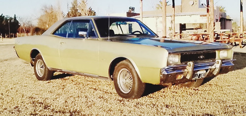 Imagen 18 de 19 de Dodge Gtx