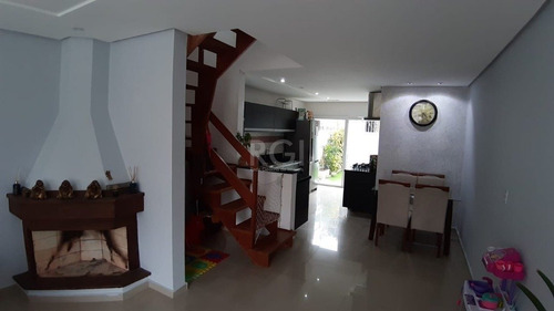 Casa Em Guarujá Com 3 Dormitórios - Lu430850
