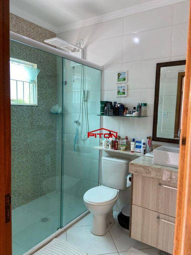 Imagem 11 de 22 de Sobrado Com 4 Dormitórios À Venda, 143 M² Por R$ 890.000,00 - Penha - São Paulo/sp - So2978
