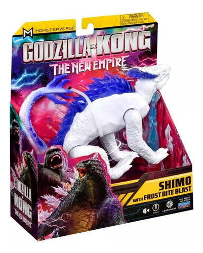 Godzilla X Kong The New Empire Figura 15 Cm Shimo