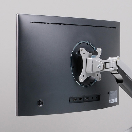 Adaptador Vesa 75x75 Monitor Samsung C24, C27 Y Similares
