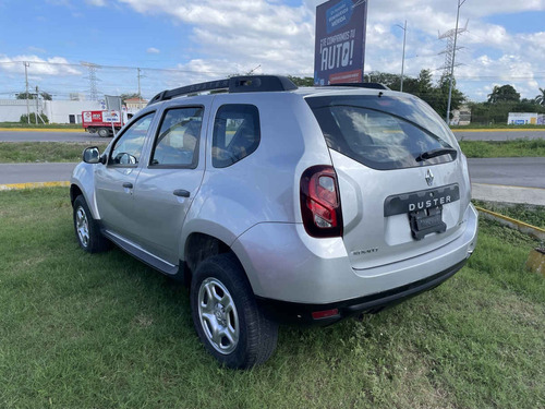 Imagen 3 de 15 de Renault Duster 2019 5p Zen L4/2.0 Aut