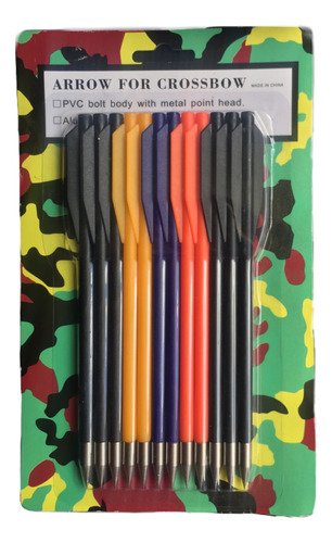 Flechas Para Ballestas Deportivas Tiendas Caracas Y Maracay
