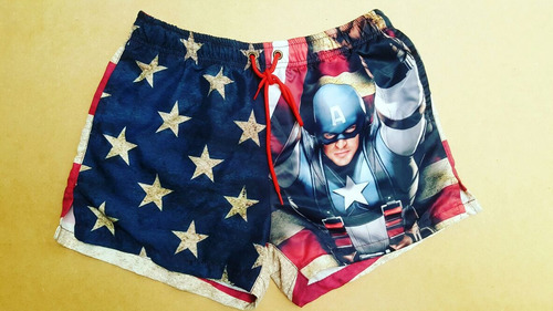 Pantaloneta Short Playera