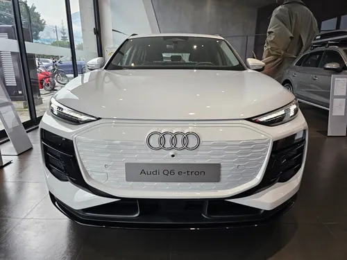 Audi Q6 E-tron