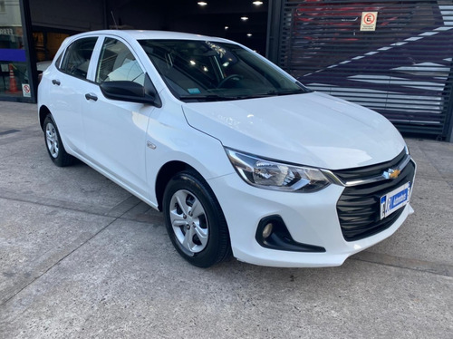 Imagen 1 de 9 de Chevrolet Onix 1.2