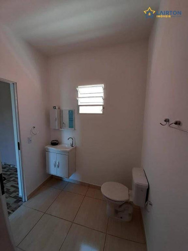 Chácara Com 1 Dormitório À Venda, 750 M² Por R$ 320.000 - Parque Videiras - Jarinu/sp - Ch1437
