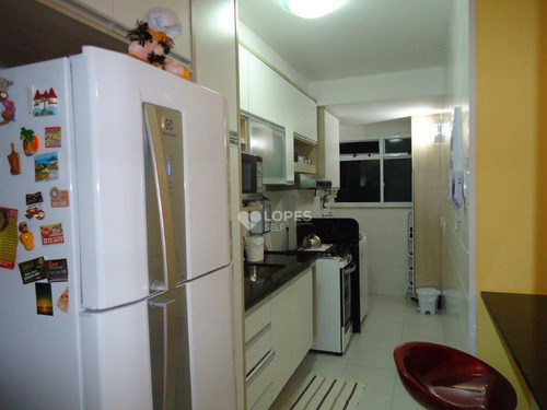 Apartamento À Venda, 56 M² Por R$ 350.000,00 - Maceió - Niterói/rj - Ap26463