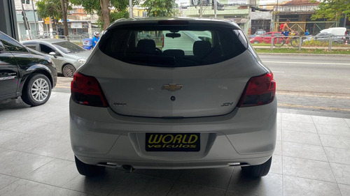 Chevrolet Onix 1.0 MPFI JOY 8V FLEX 4P MANUAL