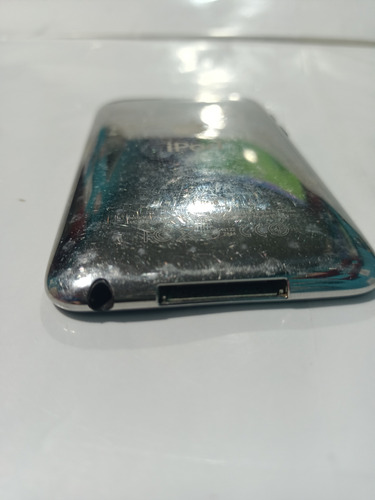 Apple Ipod Touch 2 Gen 8 Gb Leer Descripción Negro/plata (Usado)