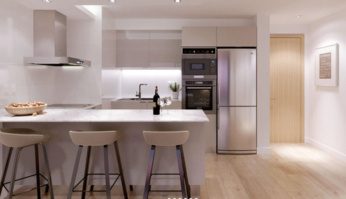 Imagen 9 de 13 de Venta Apartamento 1 Dormitorio Malvin Edificio Torre Arenas