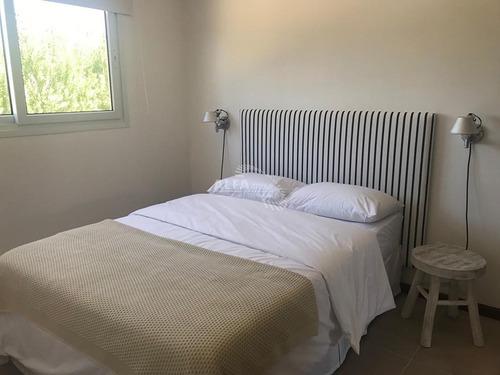 Imagen 8 de 18 de Apartamento A Estrenar En La Mansa 1 Dormitorio Con Parrillero
