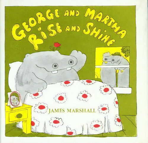 George And Martha Rise And Shine, De James Marshall. Editorial Houghton Mifflin, Tapa Blanda En Inglés