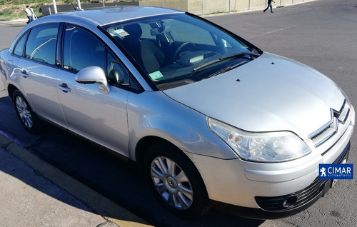 Citroen C4 Sx 2.0 Sedan 4p