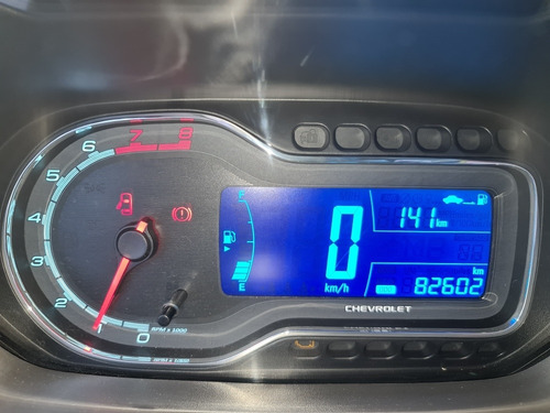 Chevrolet Spin 1.8 Ltz 5as 105cv 2015