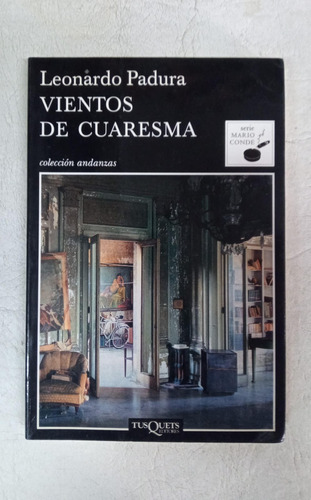 Vientos De Cuaresma - Leonardo Padura - Formato Grande