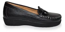 Comprar Zapatos Mujer Mocasines De Cuero Comodos Livianos Casuales