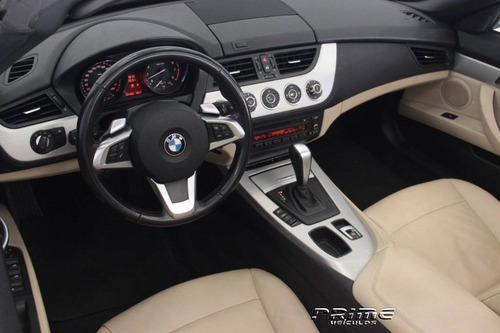 Bmw Z4 2.5 I6 Gasolina Sdrive23i Automático