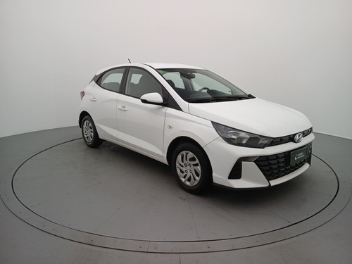 Hyundai HB20 1.0 12V FLEX SENSE PLUS MANUAL