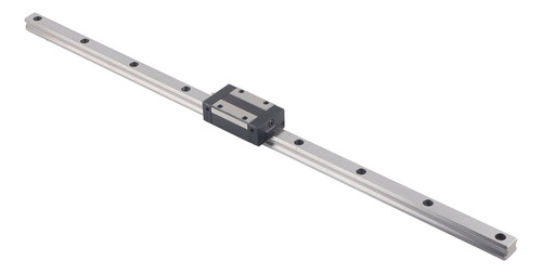 Kit De Rolamento Linear Slider Rail Block Guide Bearing