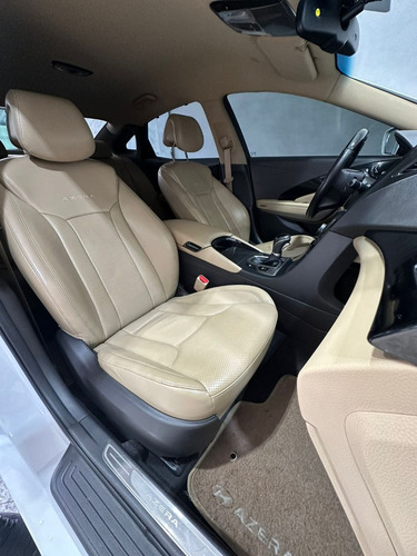Hyundai Azera 3.0 MPFI GLS V6 24V GASOLINA 4P AUTOMÁTICO